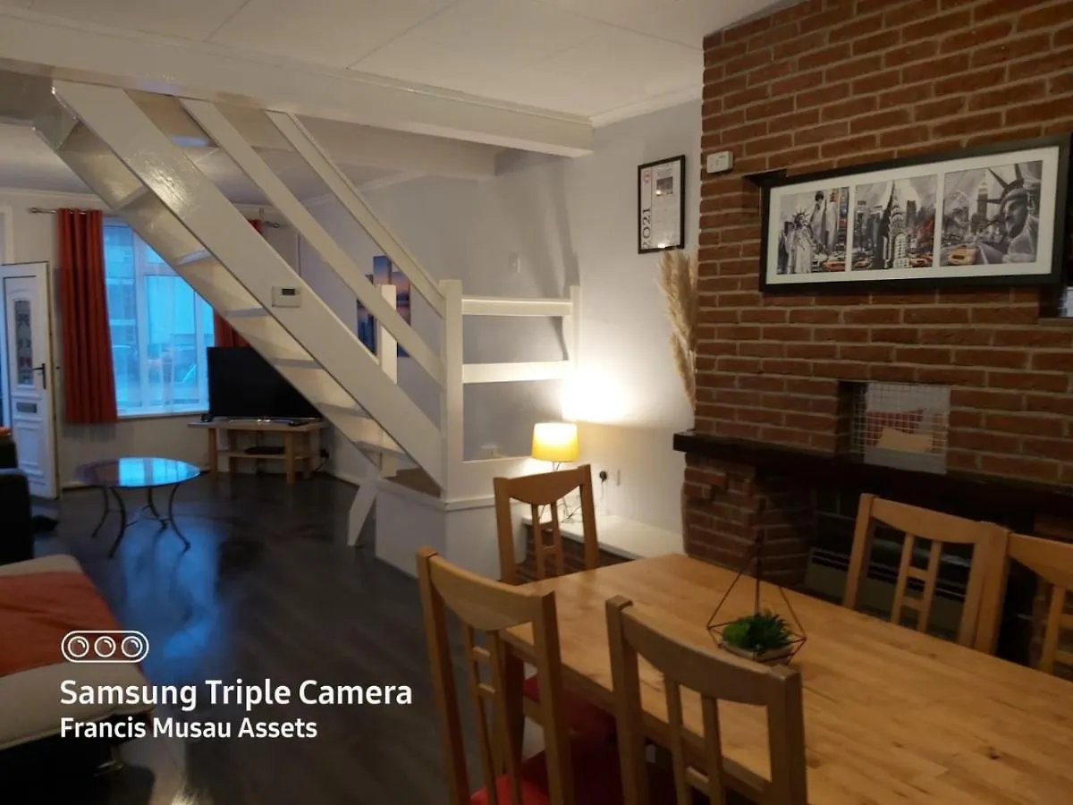 Garden City House - Huku Kwetu Villa Nottingham United Kingdom