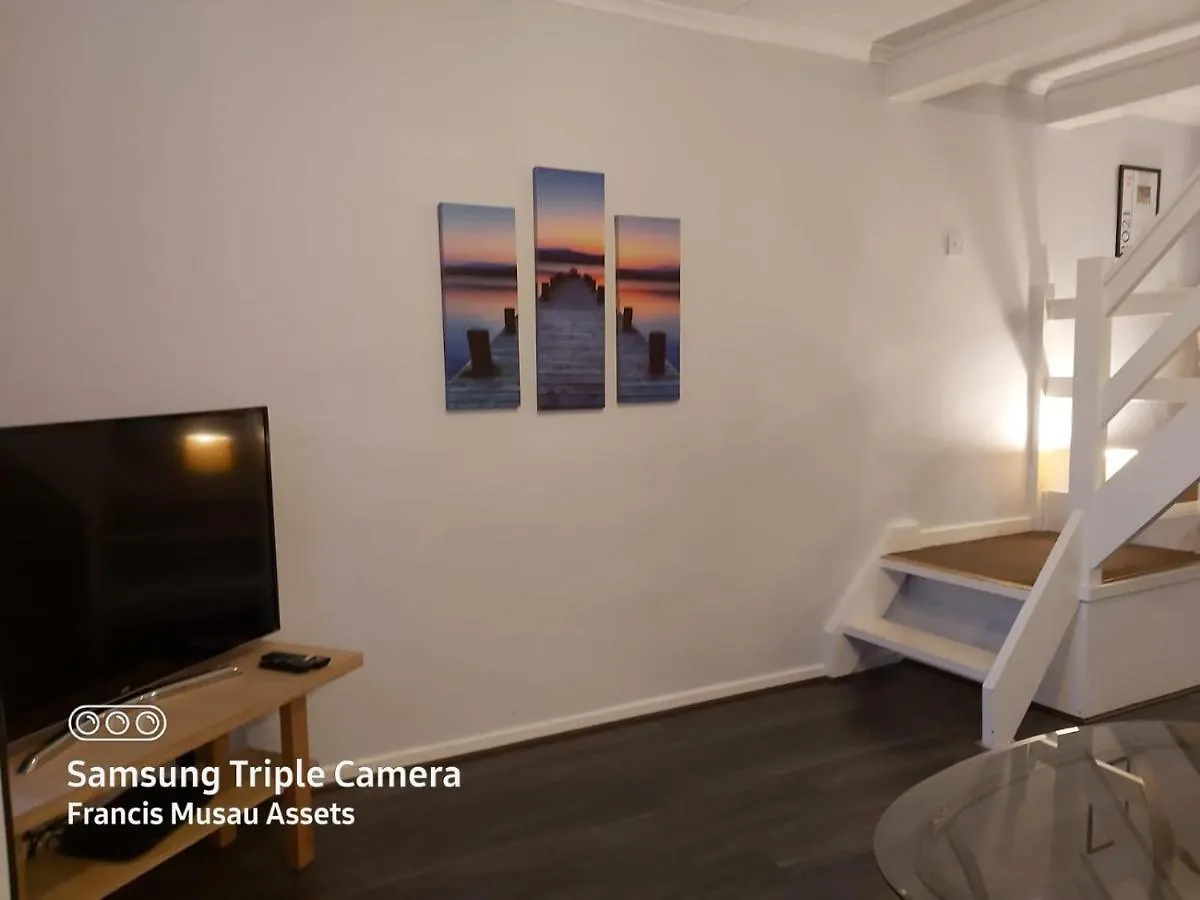 Garden City House - Huku Kwetu Villa Nottingham