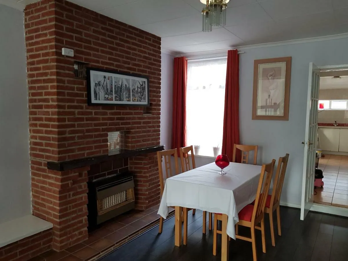Garden City House - Huku Kwetu Villa Nottingham United Kingdom