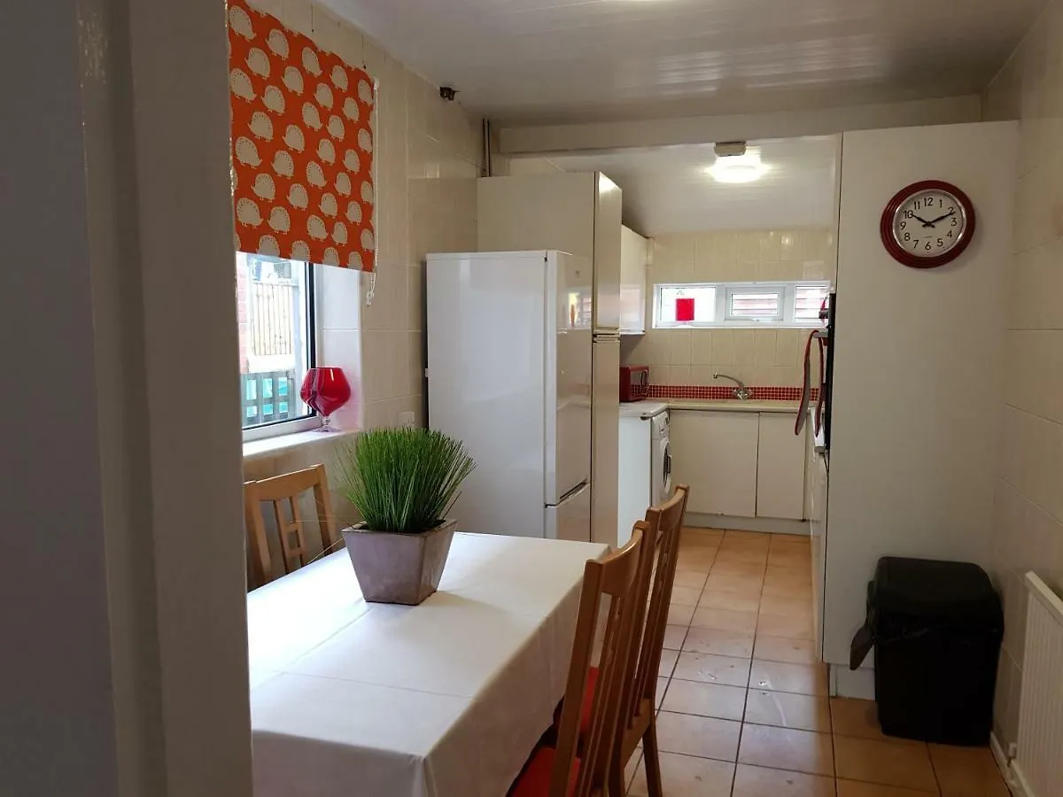 Garden City House - Huku Kwetu Villa Nottingham 0*,  United Kingdom
