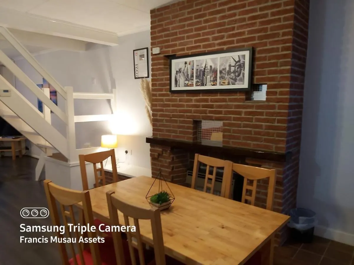 Garden City House - Huku Kwetu Villa Nottingham